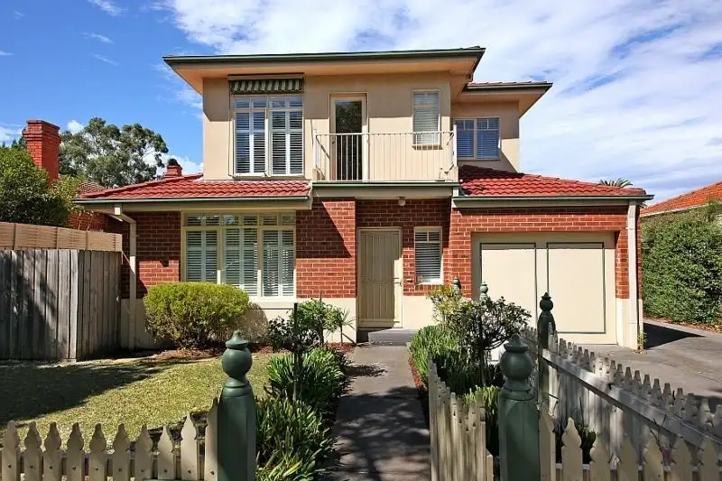 Main view of Homely townhouse listing, 1/32 Dunoon Street, Murrumbeena VIC 3163