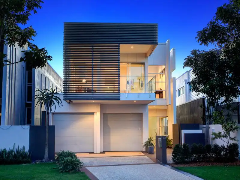 Main view of Homely house listing, 33 Addison Avenue, Bulimba QLD 4171