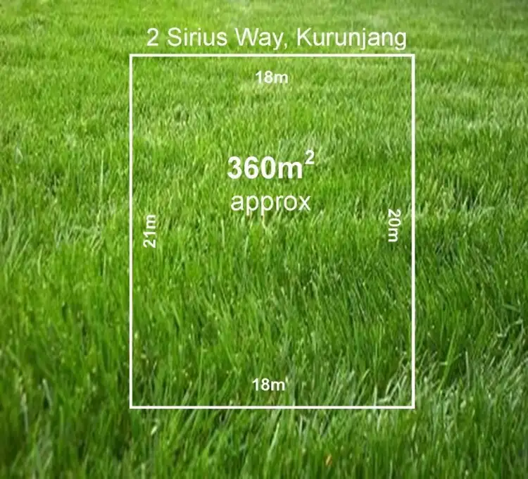 2 Sirius Way, Kurunjang VIC 3337