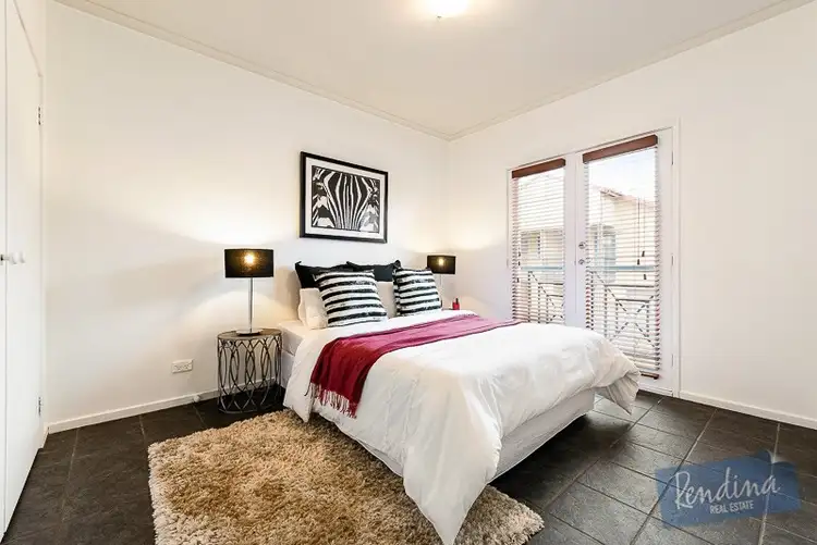 Fifth view of Homely apartment listing, 17/8-32 Howlett Street, Kensington VIC 3031