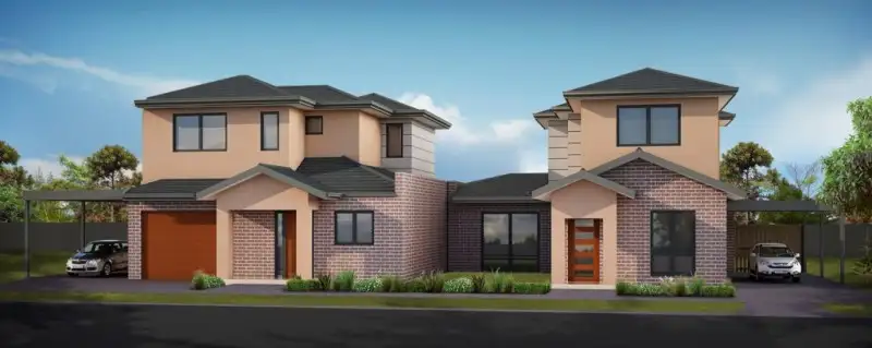 Main view of Homely townhouse listing, 1/32 Austin Street, St Albans VIC 3021