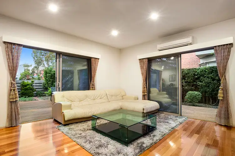 Third view of Homely townhouse listing, 4 Sentinel Way, Doncaster VIC 3108
