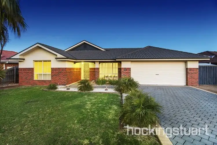 3 Comic Court, Melton West VIC 3337