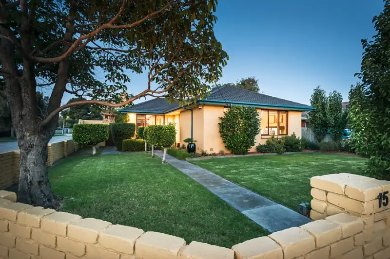 Main view of Homely house listing, 15 Nirringa Avenue, Aspendale VIC 3195