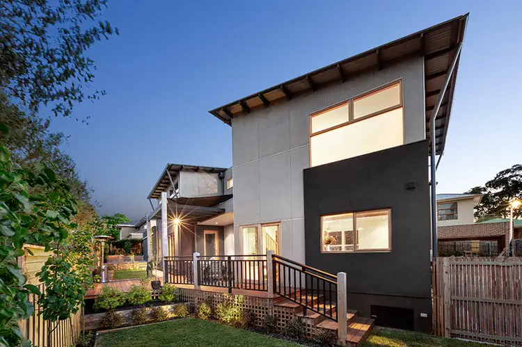 Third view of Homely house listing, 4 Green Place, Eltham VIC 3095