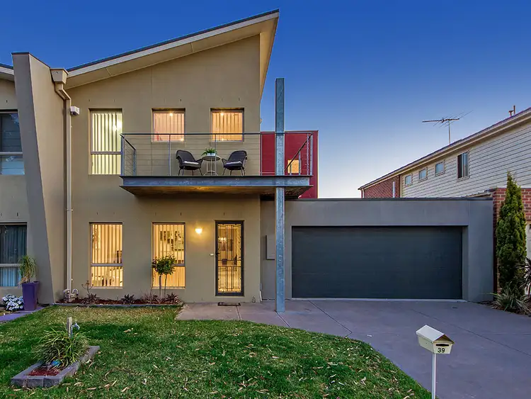 Second view of Homely house listing, 39 Minvi Terrace, Cairnlea VIC 3023
