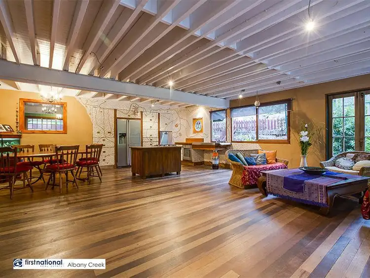 Second view of Homely house listing, 32 Woodburn Place, Ferny Hills QLD 4055