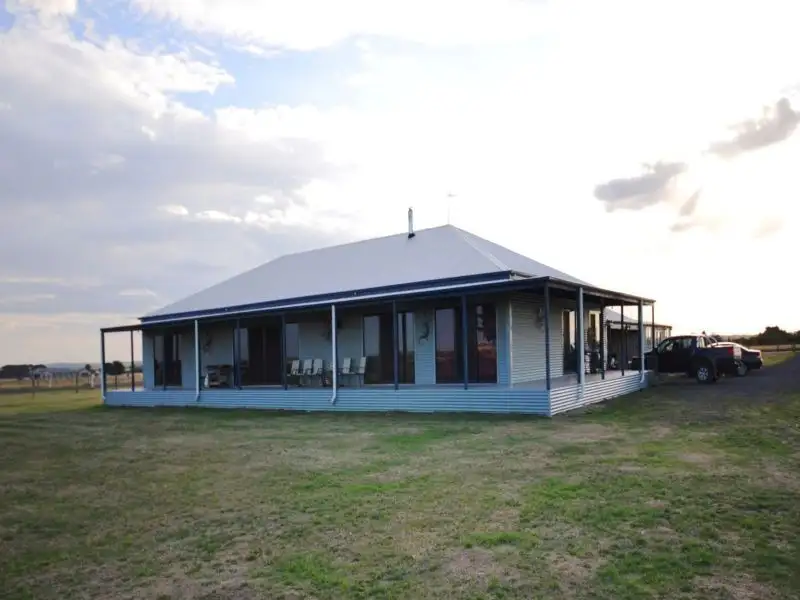Main view of Homely house listing, 90 Heinzs Road, Cambrian Hill VIC 3352
