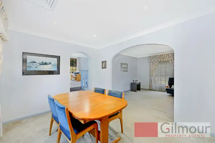 Fifth view of Homely house listing, 1 Chainmail Crescent, Castle Hill NSW 2154