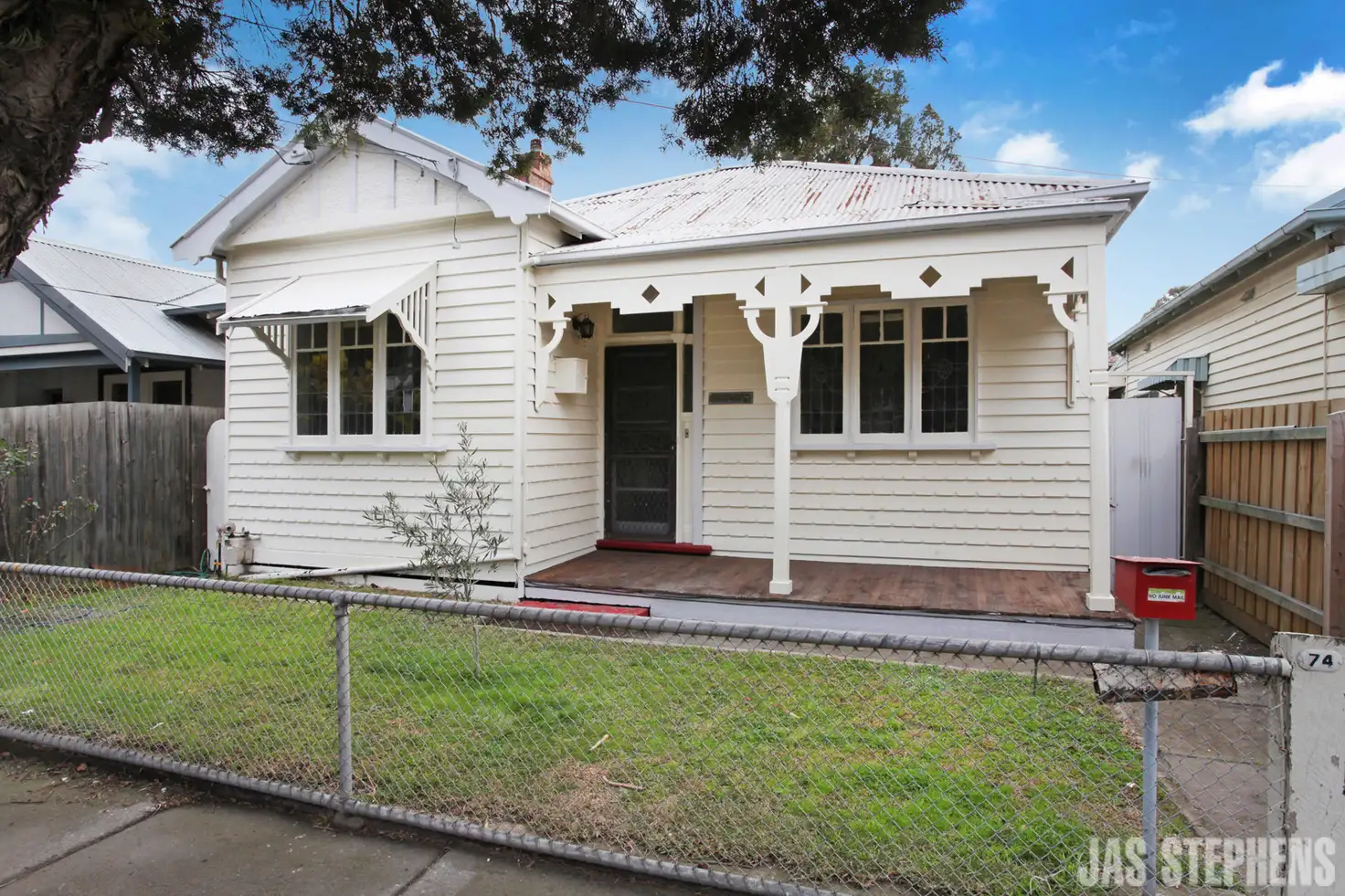 Main view of Homely house listing, 74 Wales Street, Kingsville VIC 3012