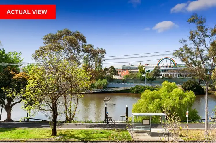 Second view of Homely apartment listing, 4/77 Alexandra Avenue, South Yarra VIC 3141
