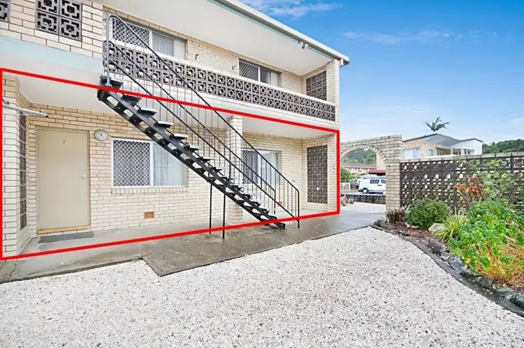 1/4-6 Boyd Street 'Tulloch Lodge', Tweed Heads NSW 2485