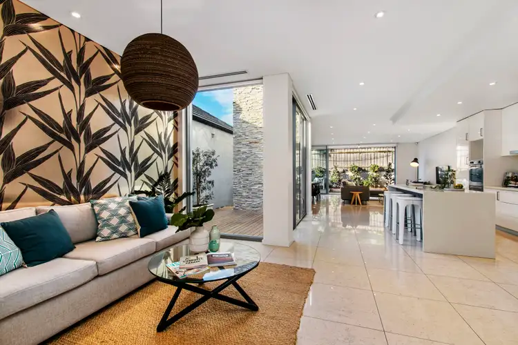 Second view of Homely house listing, 13A Alfred Street, St Peters NSW 2044