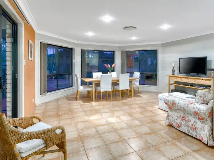 Second view of Homely house listing, 36 Murramarang Drive, Parkinson QLD 4115