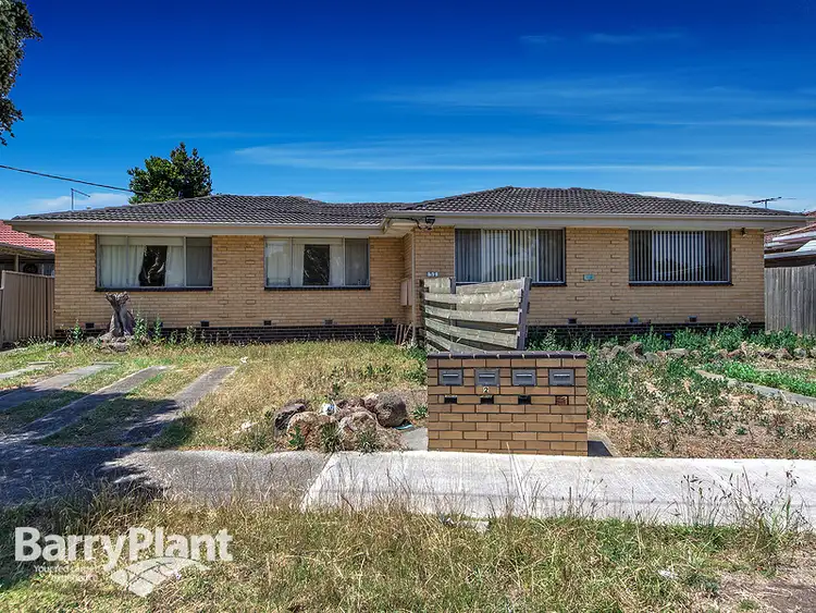 Third view of Homely unit listing, 1/51 Shirley Street, St Albans VIC 3021