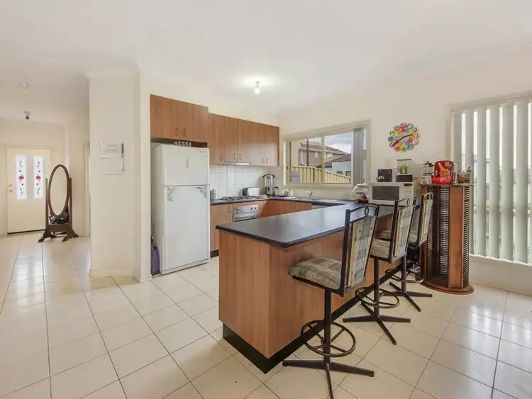 Second view of Homely house listing, 1 Kings Domain, Caroline Springs VIC 3023