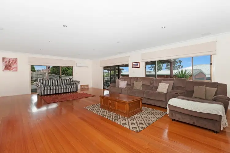 Second view of Homely house listing, 16 Wiggins Place, Wallan VIC 3756
