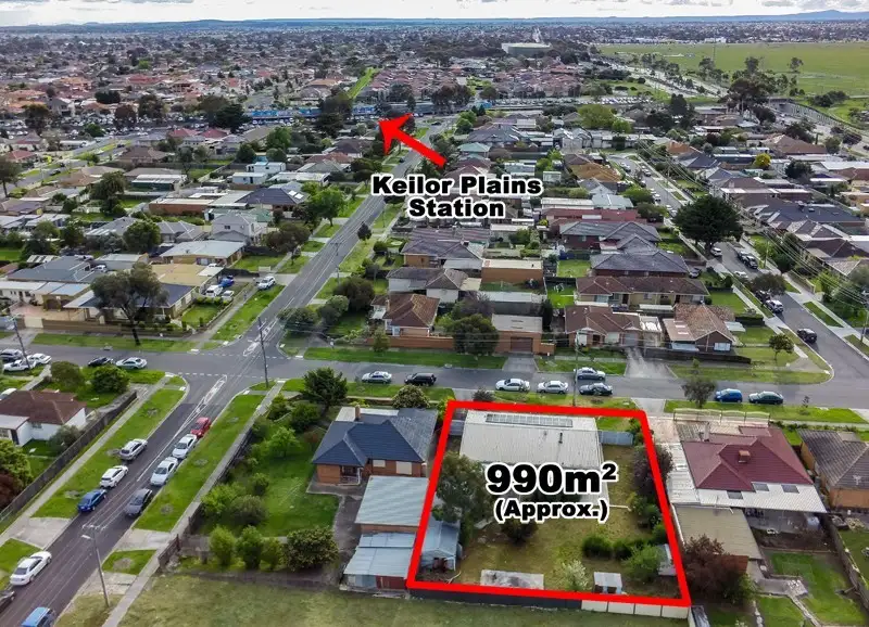 Main view of Homely house listing, 60 Charles Street, St Albans VIC 3021