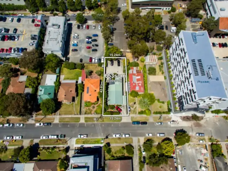 Fifth view of Homely house listing, 14 Wellington Road, Box Hill VIC 3128