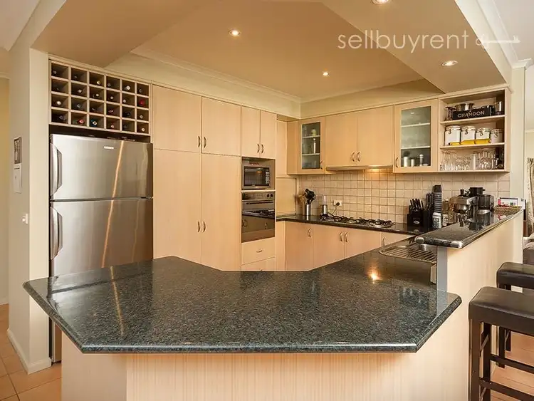 Third view of Homely house listing, 1 AVONDALE DRIVE, Wodonga VIC 3690