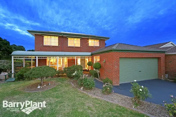 Main view of Homely house listing, 16 Jedan Court, Rowville VIC 3178