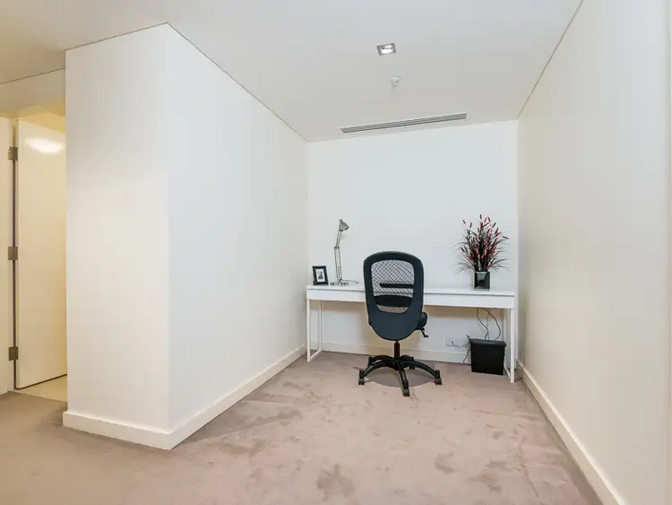 Fifth view of Homely apartment listing, N802/70 Canning Beach Road, Applecross WA 6153