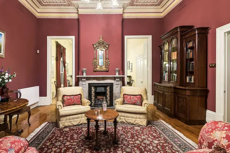 Fourth view of Homely house listing, 56 Tivoli Road, South Yarra VIC 3141