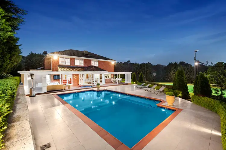 Main view of Homely house listing, 77 O'Briens Lane, Templestowe VIC 3106