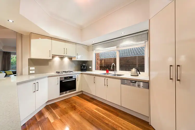 Fourth view of Homely house listing, 5 Zerbe Avenue, Doncaster East VIC 3109