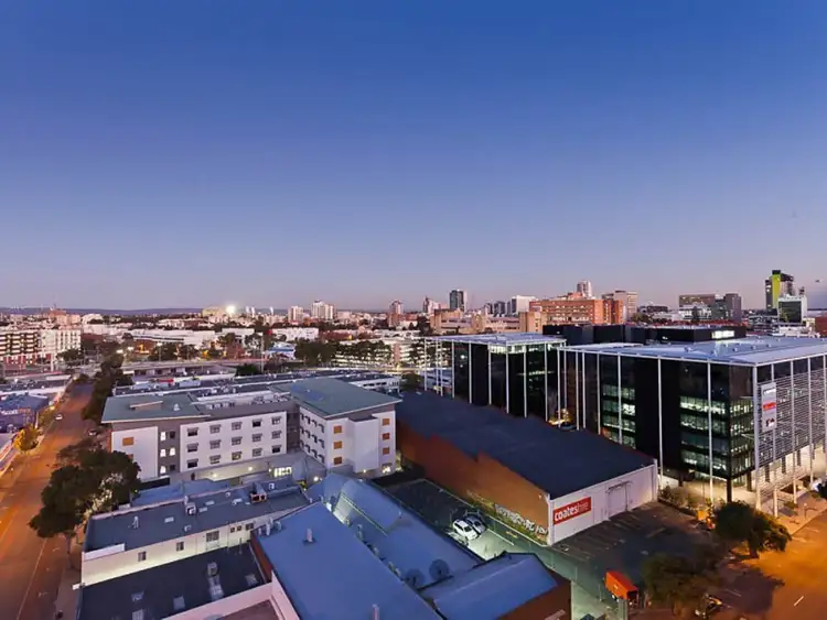 147/15 Aberdeen Street, Perth WA 6000