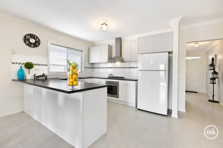 Second view of Homely house listing, 24 Borrack Crescent, Mernda VIC 3754