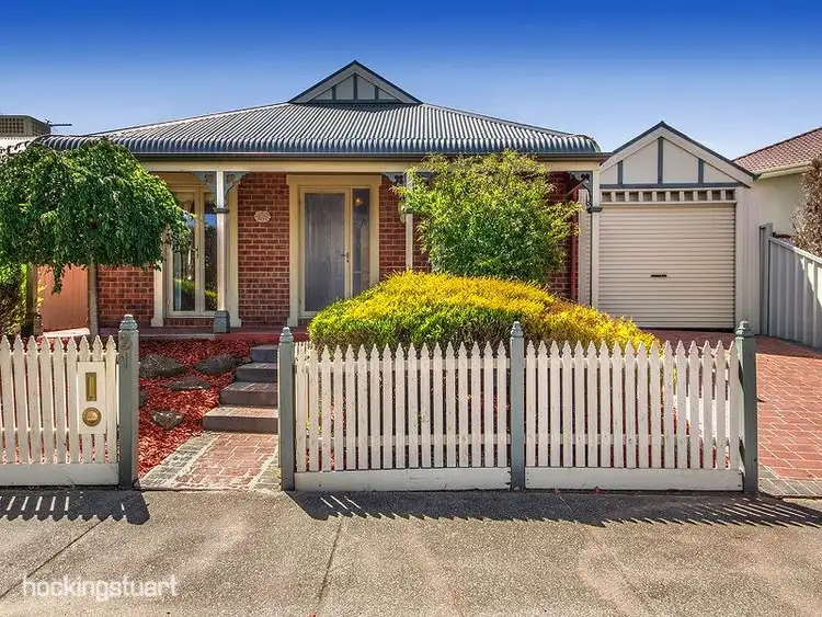Main view of Homely house listing, 21 Clarendon Wynd, Caroline Springs VIC 3023