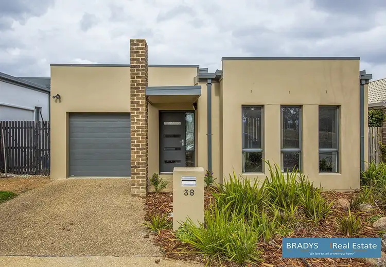 Main view of Homely house listing, 38 Bungle Bungle Crescent, Harrison ACT 2914