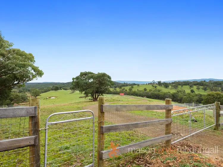 Main view of Homely land listing, 155 Rifle Range Road, St Andrews VIC 3761