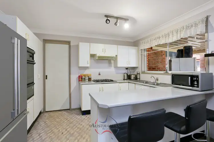 Second view of Homely house listing, 81 Explorers Way, St Clair NSW 2759