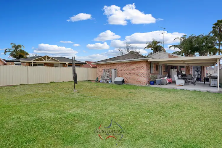 Sixth view of Homely house listing, 81 Explorers Way, St Clair NSW 2759