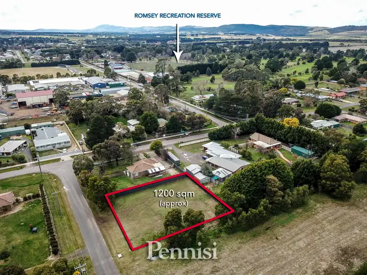 White Avenue, Romsey VIC 3434