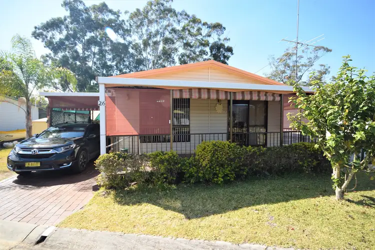 Main view of Homely house listing, 26/1 Faringdon Cl, Nambucca Heads NSW 2448