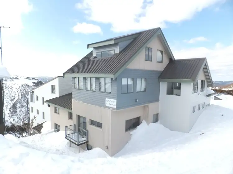 Main view of Homely studio listing, 4 Alpine Haven, Mount Hotham VIC 3741