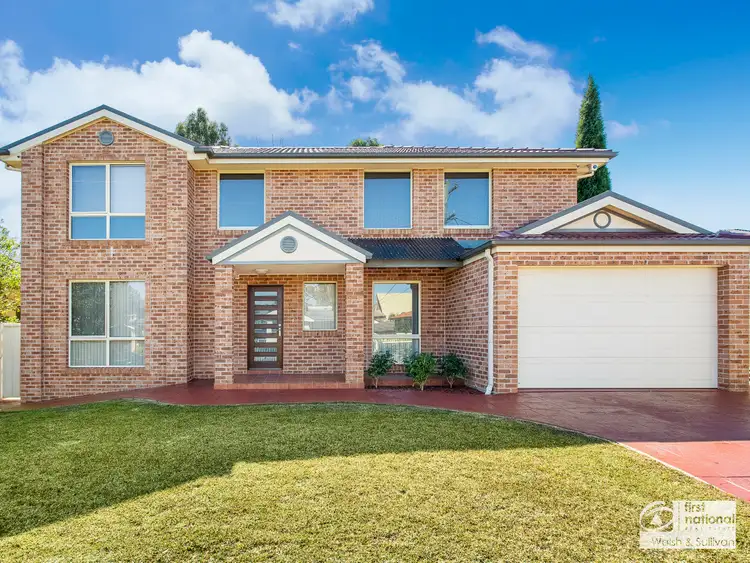 1 Camillo Street, Pendle Hill NSW 2145