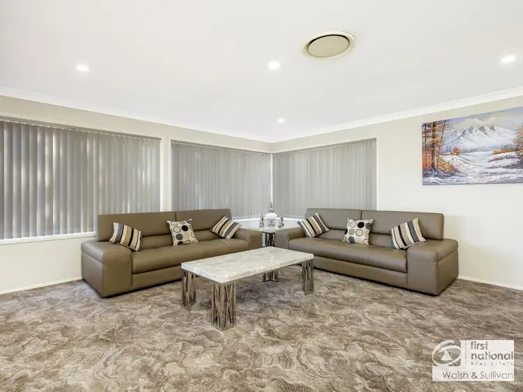 Second view of Homely house listing, 1 Camillo Street, Pendle Hill NSW 2145