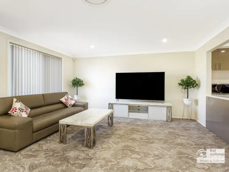 Fourth view of Homely house listing, 1 Camillo Street, Pendle Hill NSW 2145