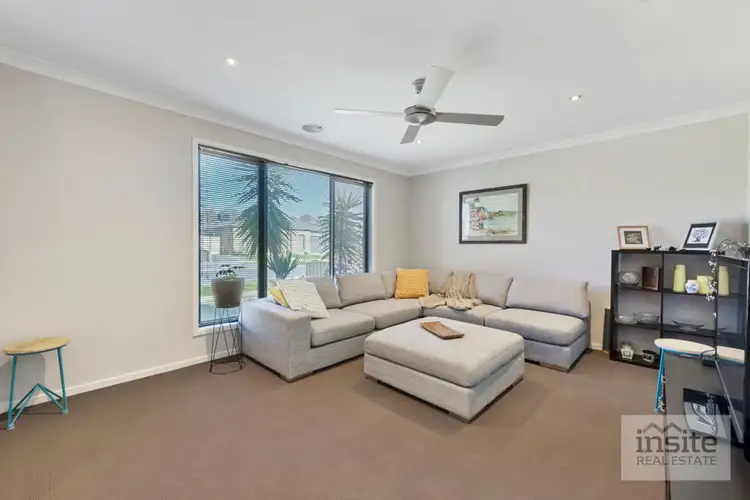 Second view of Homely house listing, 40 Thomas Wedge Drive, Wangaratta VIC 3677