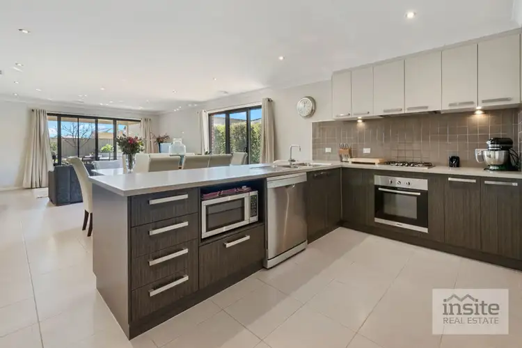 Third view of Homely house listing, 40 Thomas Wedge Drive, Wangaratta VIC 3677