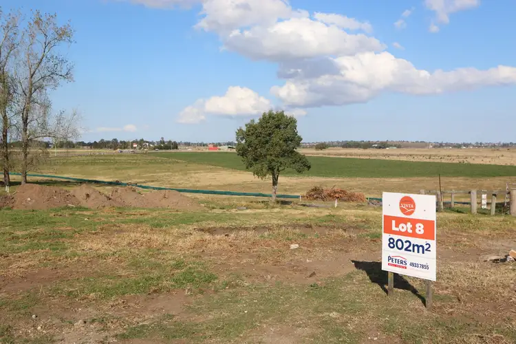 Main view of Homely land listing, LOT 8 Bolwarra Vista, Bolwarra NSW 2320