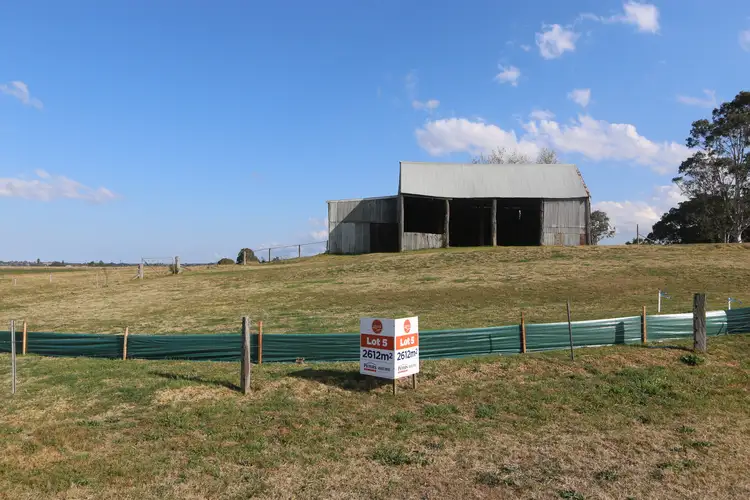 LOT 5 Bolwarra Vista, Bolwarra NSW 2320
