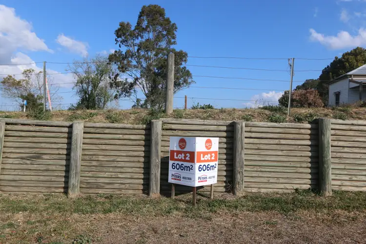 LOT 2 Bolwarra Vista, Bolwarra NSW 2320