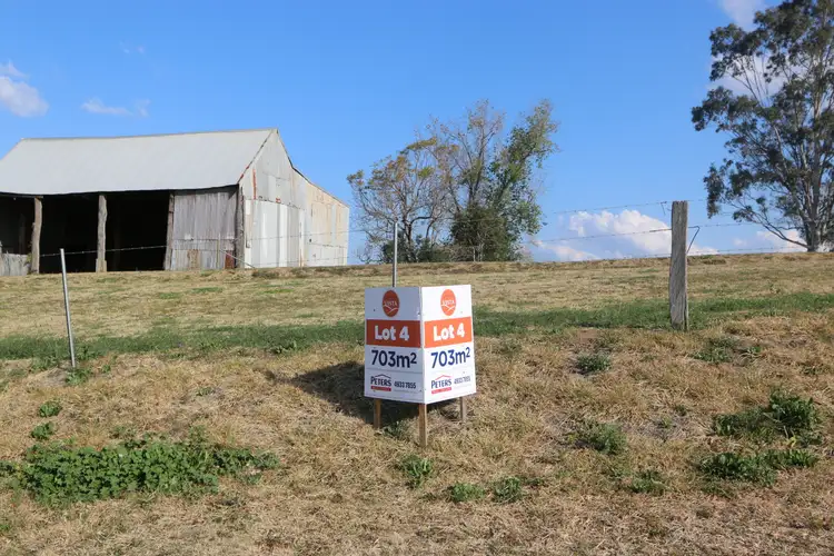 Main view of Homely land listing, LOT 4 Bolwarra Vista, Bolwarra NSW 2320