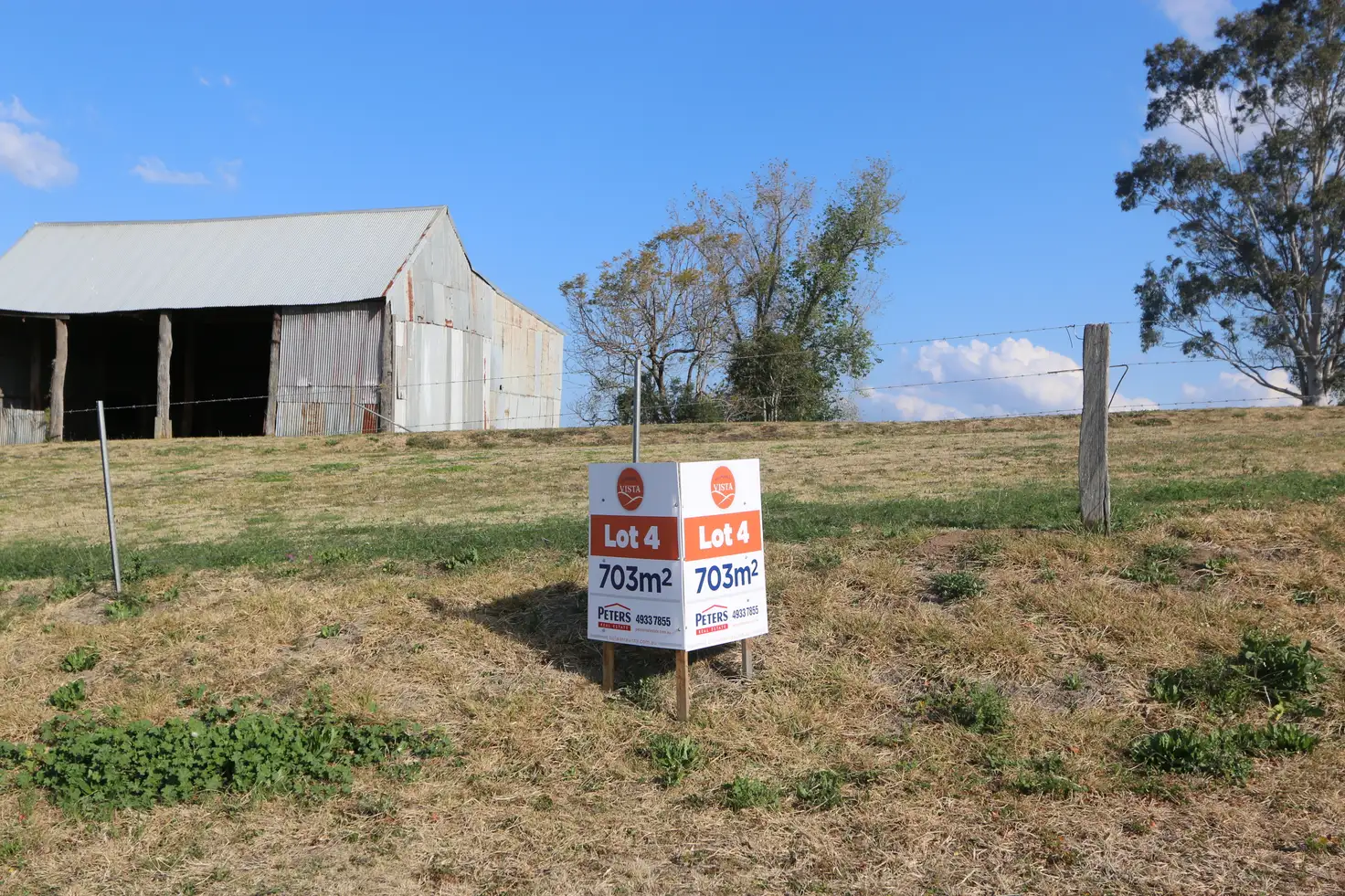 Main view of Homely land listing, LOT 4 Bolwarra Vista, Bolwarra NSW 2320