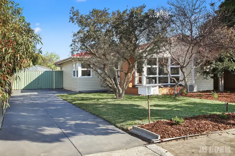 Second view of Homely house listing, 13 Spear Court, Altona VIC 3018